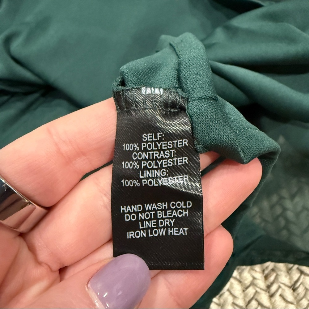 Lulus Green Lace A-Line Maxi Dress - Picture 10 of 13